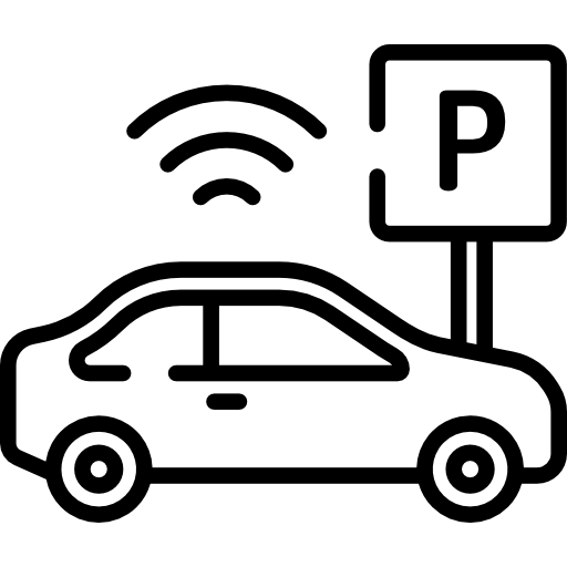 Icono Parqueaderos