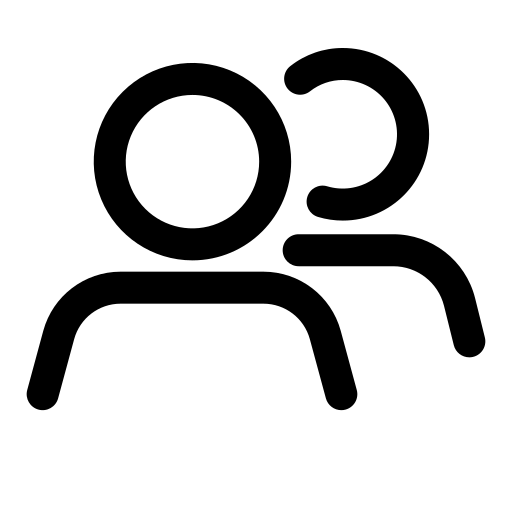 Icono de usuarios